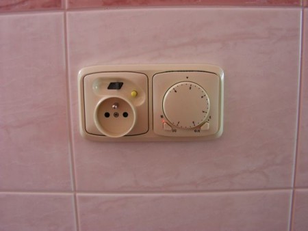 Po rekonstrukci koupelny